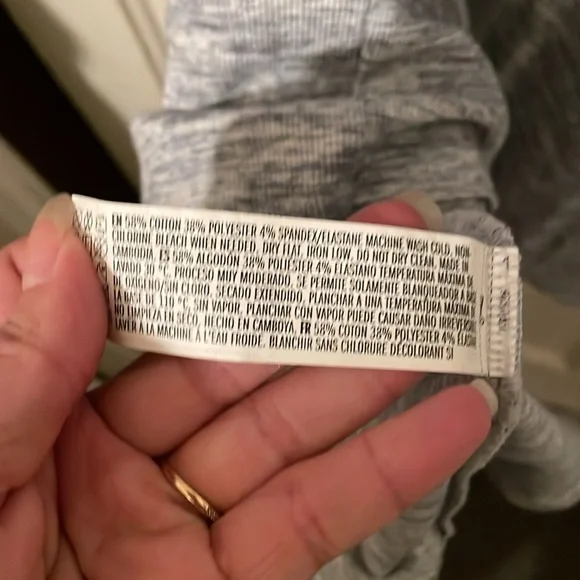 Forever 21 Light Blue Sleeveless Dress, donating10/14 - Picture 4 of 4